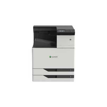Lexmark CS923de - A4/A3 Color printer 55 ppm, duplex, síť, dotykový LCD