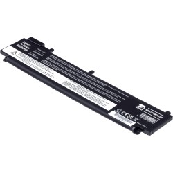 Baterie T6 Power pro Lenovo ThinkPad T460s, T470s, 2200mAh, 25Wh, 3cell, Li-Pol