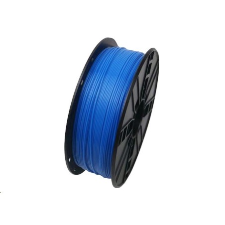 GEMBIRD Tisková struna (filament), ABS, 1,75mm, 1kg, fluorescentní, modrá