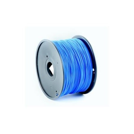 GEMBIRD Tisková struna (filament), ABS, 1,75mm, 1kg, modrá