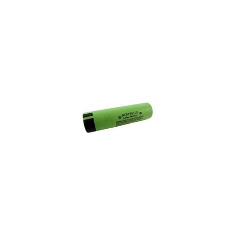 Avacom Nabíjecí průmyslová baterie 18650 Panasonic 3400mAh 3,7V Li-Ion - vývody do U