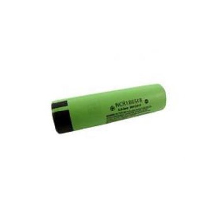 Avacom Nabíjecí průmyslová baterie 18650 Panasonic 3400mAh 3,7V Li-Ion - vývody do U