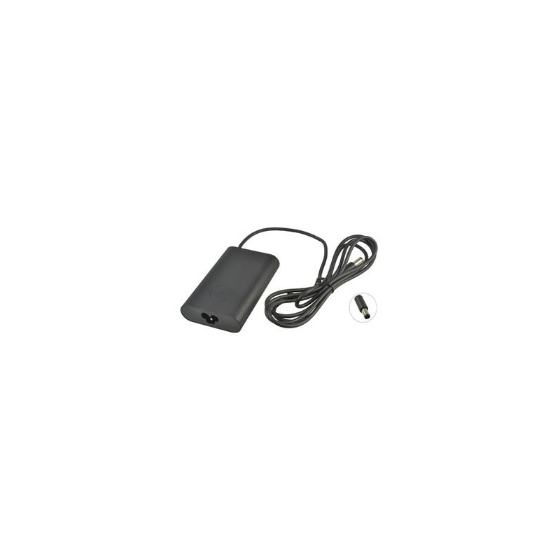 2-power Zdroj pro Inspiron 13z AC Adapter 19.5V 3.34A 65W (7.4mmx5.0mm)