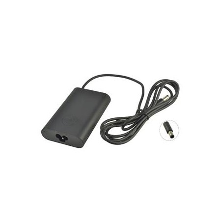 2-power Zdroj pro Inspiron 13z AC Adapter 19.5V 3.34A 65W (7.4mmx5.0mm)