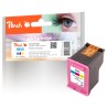 PEACH kompatibilní cartridge HP No.650, CZ102AE, 7.1 ml, barevná