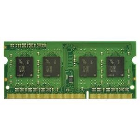 2-Power 4GB PC3L-12800S 1600MHz DDR3 CL11 1.35V SoDIMM 1Rx8 1.35V (DOŽIVOTNÍ ZÁRUKA)