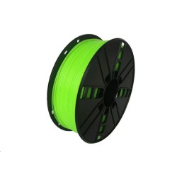 GEMBIRD Tisková struna (filament), TPE flexibilní, 1,75mm, 1kg, žlutá