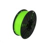GEMBIRD Tisková struna (filament), TPE flexibilní, 1,75mm, 1kg, žlutá