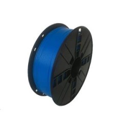GEMBIRD Tisková struna (filament), TPE flexibilní, 1,75mm, 1kg, modrá