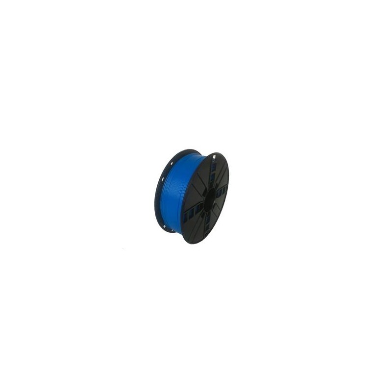GEMBIRD Tisková struna (filament), TPE flexibilní, 1,75mm, 1kg, modrá