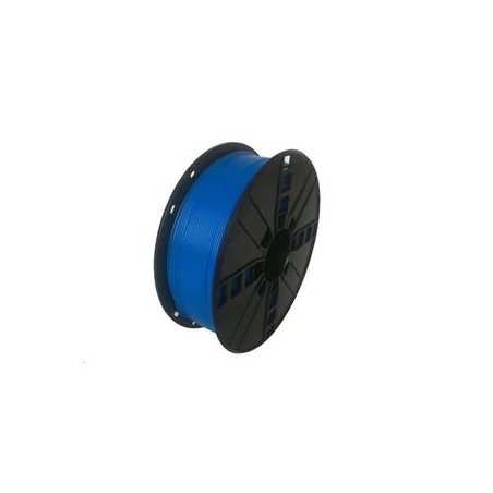 GEMBIRD Tisková struna (filament), TPE flexibilní, 1,75mm, 1kg, modrá