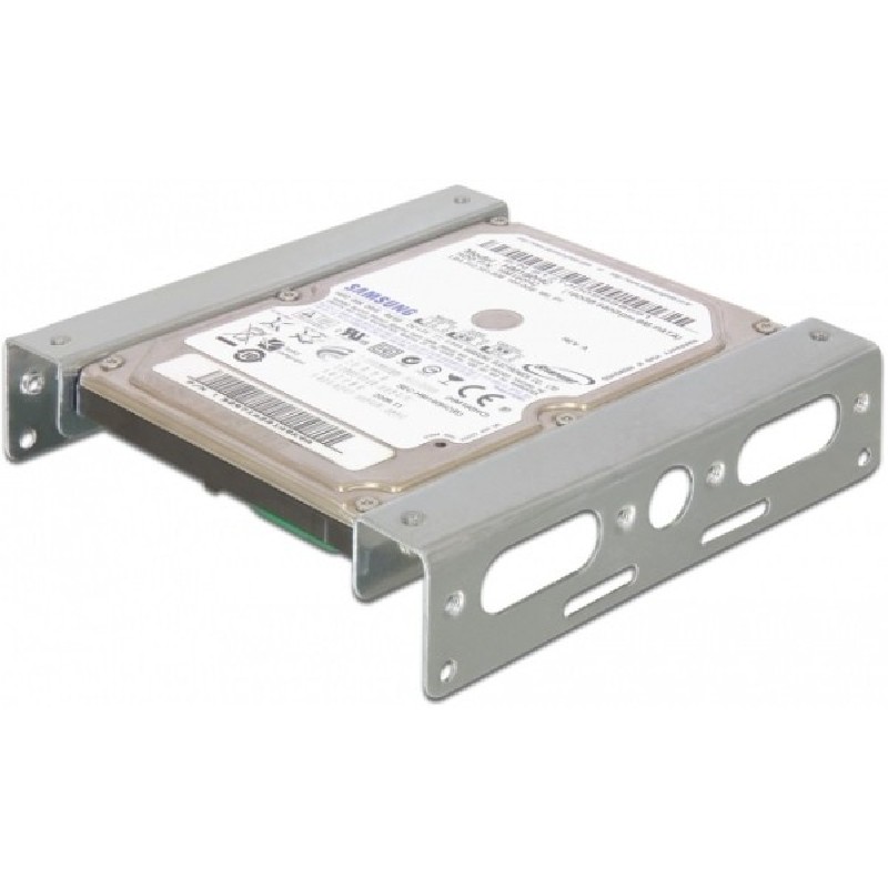 Delock Instalační sada 2.5” na 3.5”