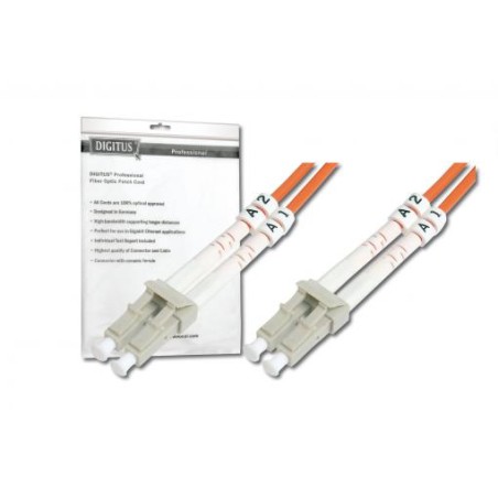 Digitus Fiber Optic Patch Cable, SC to SC DK2522075