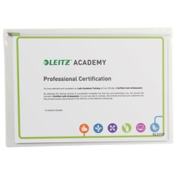LEITZ Kapsa na zip Complete, velikost L
