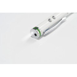 LEITZ Stylus Complete 4 v 1, bílá
