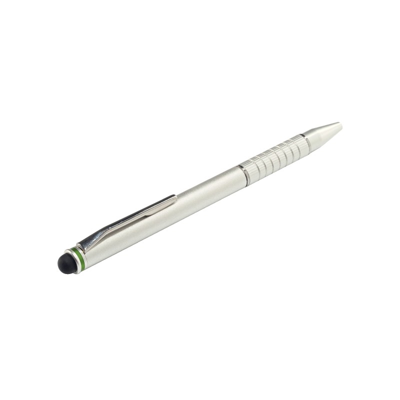 LEITZ Stylus Complete 2 v 1, stříbrná