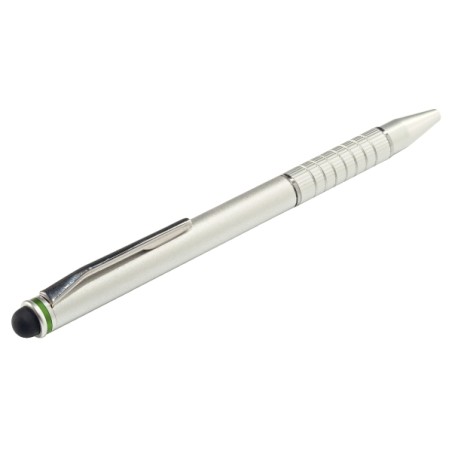 LEITZ Stylus Complete 2 v 1, stříbrná