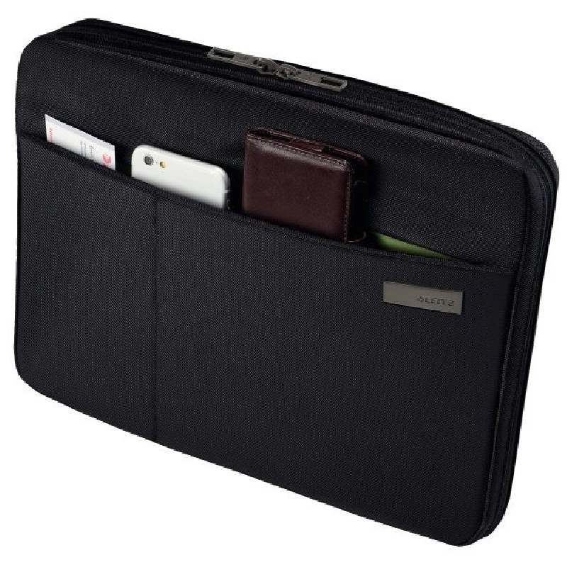 LEITZ Organizační desky na tablet Complete, černá