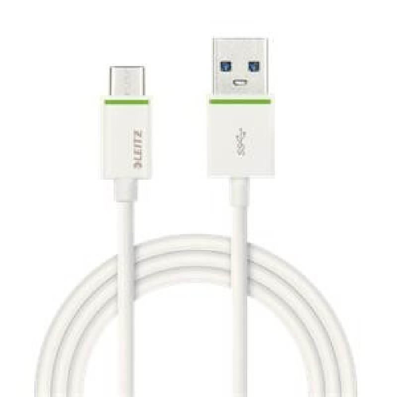 LEITZ Kabel Complete USB-C 3.1 na USB-A 3.1, 1 m