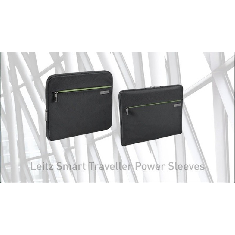 LEITZ Pouzdro na laptop 15,6" Complete, černá
