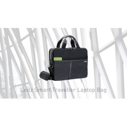 LEITZ Taška na notebook Complete, 15.6", černá