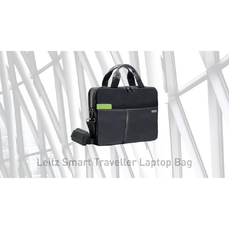 LEITZ Taška na notebook Complete, 15.6", černá
