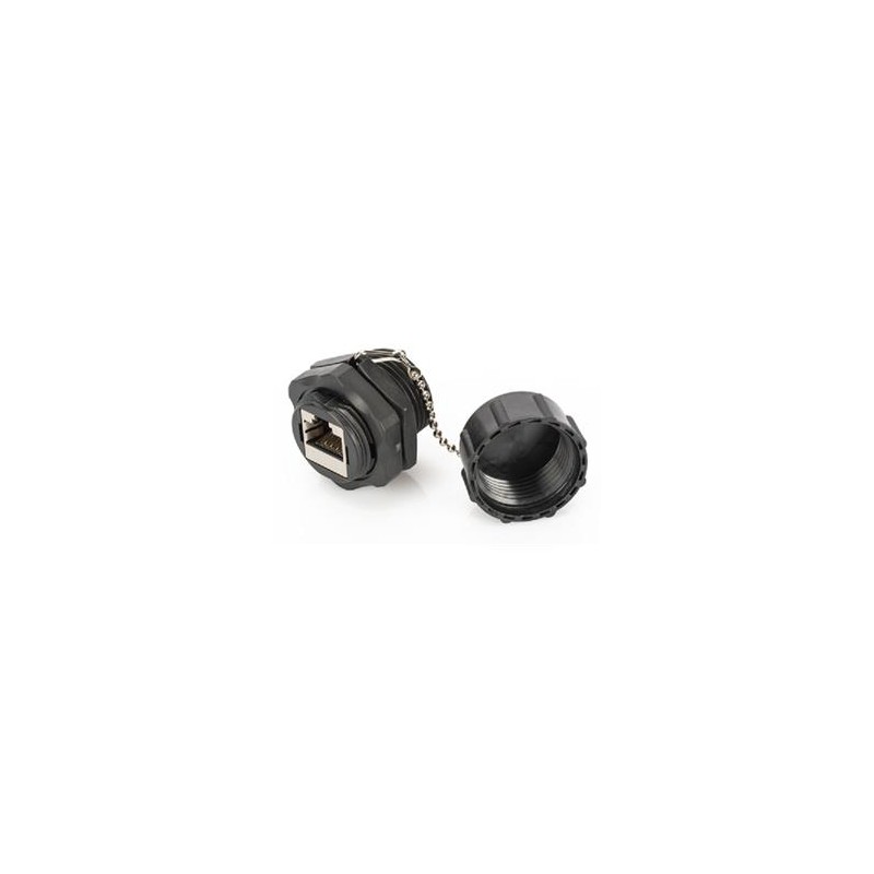 DIGITUS Professional CAT 6 Industrial Coupler, shielded