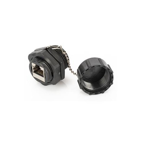 DIGITUS Professional CAT 6 Industrial Coupler, shielded