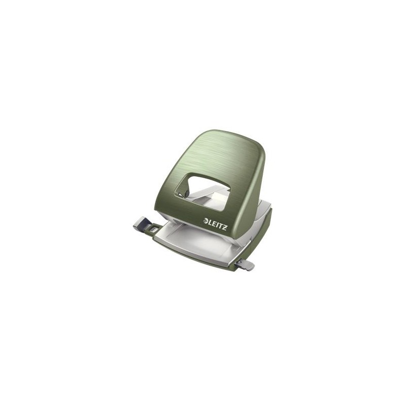 LEITZ Stolní děrovačka NeXXt STYLE 5006, zelenkavá