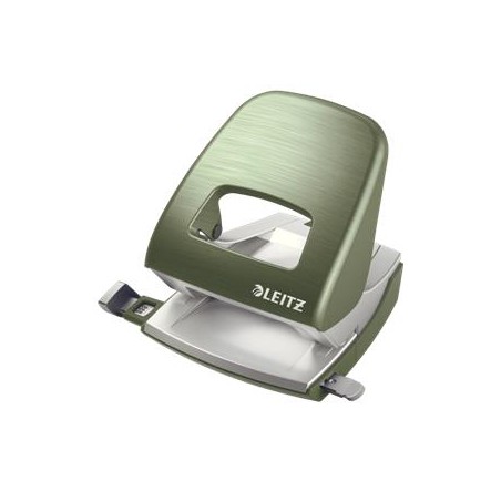 LEITZ Stolní děrovačka NeXXt STYLE 5006, zelenkavá