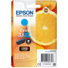 EPSON ink bar Singlepack "Pomeranč" Cyan 33XL Claria Premium Ink