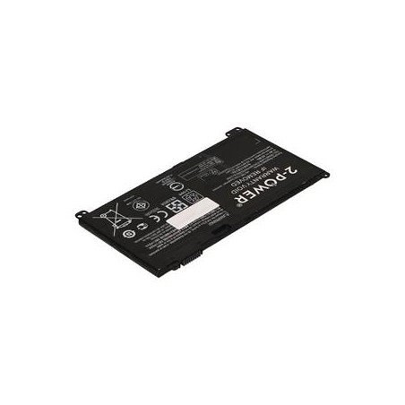 2-Power baterie pro HP ProBook 440 G4 ( RR03 RR03XL alternative) 4000 mAh 11,4 V