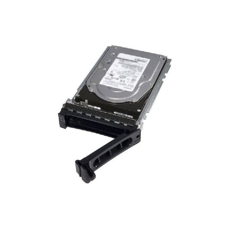 Dell 600GB 15K RPM SAS 12Gbps 2.5in Cabled Hard DriveCusKit