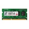 Transcend paměť 4GB DDR3 SO-DIMM 1333Mhz CL9 1Rx8