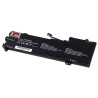 Baterie T6 Power pro Lenovo E31-70, E31-80, IdeaPad 510S-13IKB serie, 3800mAh, 29Wh, 2cell, Li-pol