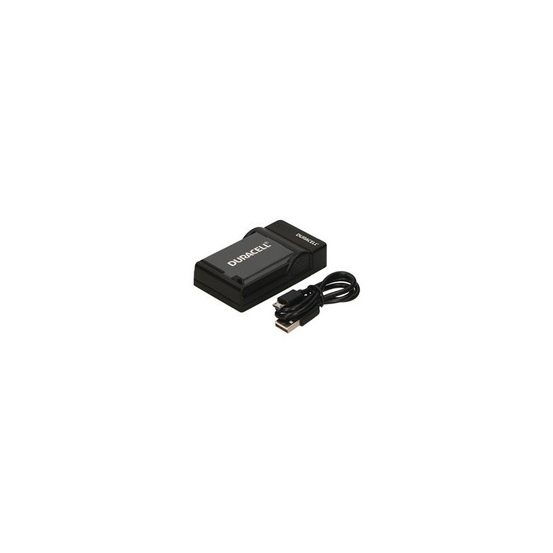 DURACELL Camera Battery Charger - pro digitální fotoaparát Canon NB-12L, NB-13L