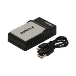 DURACELL Camera Battery Charger - pro digitální fotoaparát Canon NB-7L