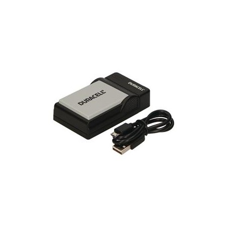 DURACELL Camera Battery Charger - pro digitální fotoaparát Canon NB-7L