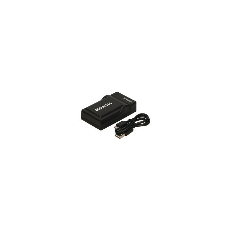 DURACELL Camera Battery Charger - pro digitální fotoaparát Panasonic DMW-BMB9E
