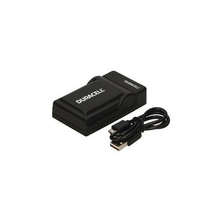 DURACELL Camera Battery Charger - pro digitální fotoaparát Panasonic DMW-BMB9E