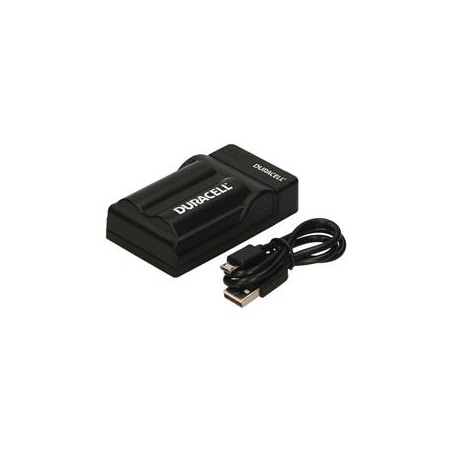 DURACELL Camera Battery Charger - pro digitální fotoaparát Panasonic CGA-S002E, CGA-S006E