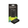 DURACELL Camera Battery Charger - pro digitální fotoaparát Panasonic VW-VBT190, VW-VBT380