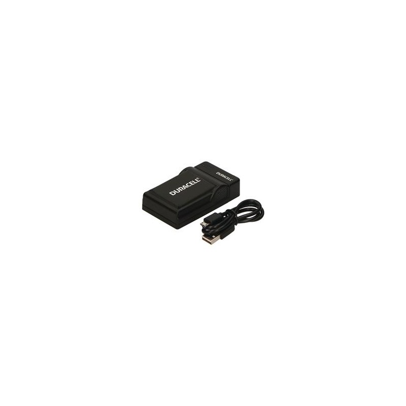 DURACELL Camera Battery Charger - pro digitální videokameru GoPro AHDBT-501 (Hero5, Hero6)