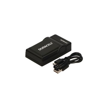 DURACELL Camera Battery Charger - pro digitální videokameru GoPro AHDBT-501 (Hero5, Hero6)