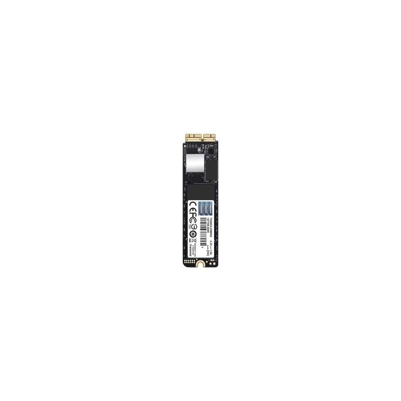 Transcend 960GB, Apple JetDrive 850 SSD, NVMe PCIe Gen3 x4 (3D TLC)