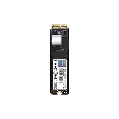 Transcend 960GB, Apple JetDrive 850 SSD, NVMe PCIe Gen3 x4 (3D TLC)