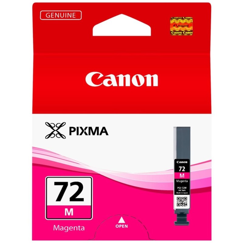 Canon PGI-72 M, purpurová