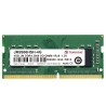 Transcend paměť 4GB (JetRam) SODIMM DDR4 2666 1Rx8 CL19