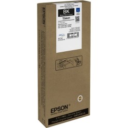 EPSON ink čer WF-C5xxx Series Ink Cartridge L Black 35,7 ml, ČB 3000 stran