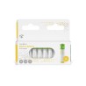 Nedis BAAKLR0310BL - Alkalická Baterie AAA | 1.5 V | 10 kusů | Blistr